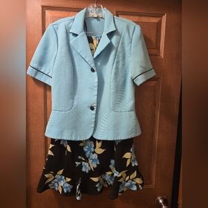 Studio I 2 piece suit